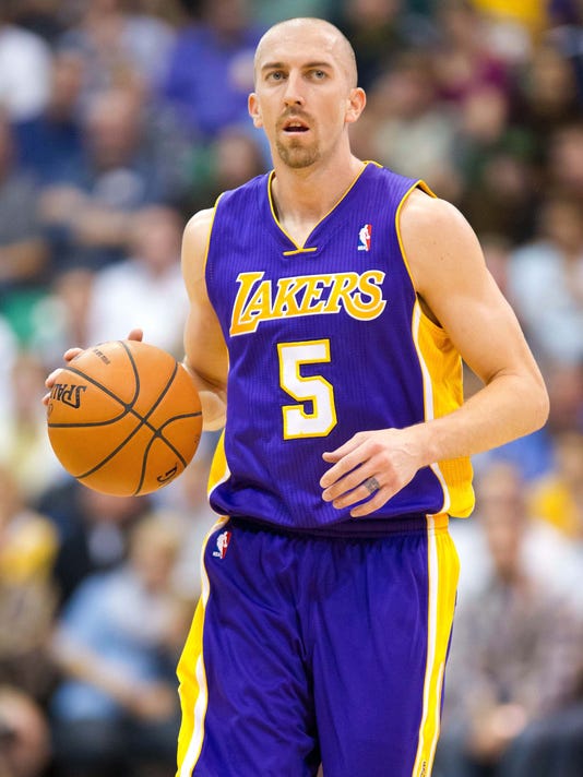 Steve Blake