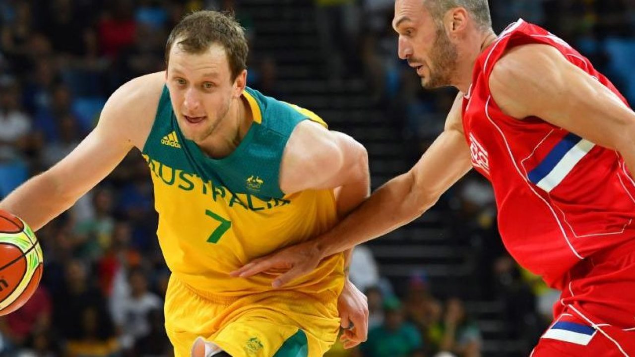 joe ingles boomers jersey