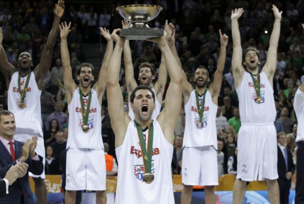 Can the Spainish Olympic Basketball Team knock off the USA?