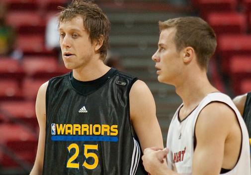 Joe Ingles-Warriors