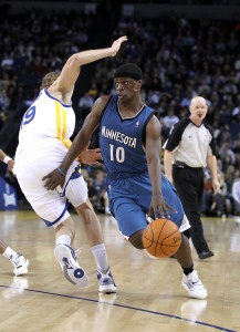 Jonny+Flynn+Lou+Amundson+Minnesota+Timberwolves+JCFOO3ubOD5x